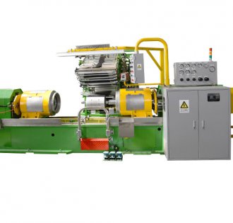 胶囊反包成型机