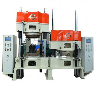 胶囊自动成型硫化机